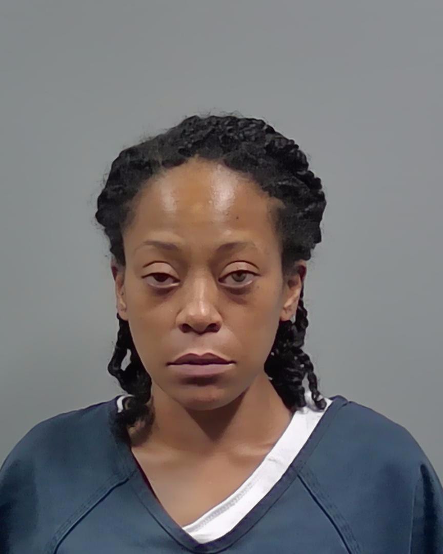 Booking photo of Uri Blackwell
