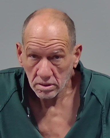 Booking photo of Elmo Rollo