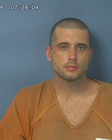 Booking photo of William Davis