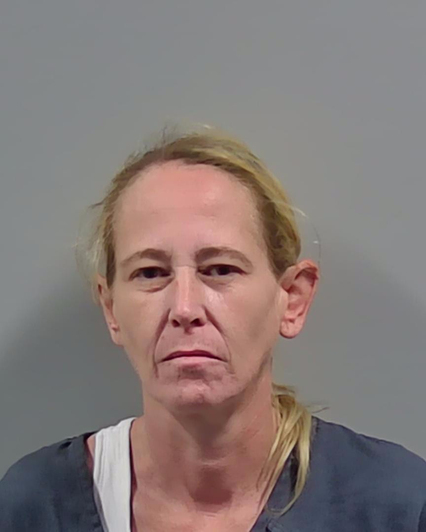 Booking photo of Nancy Statham