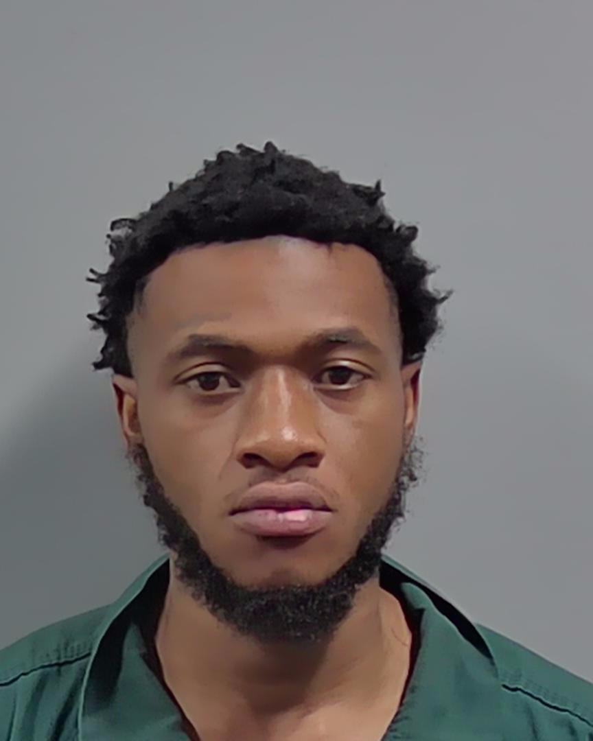 Booking photo of Lewis Hill