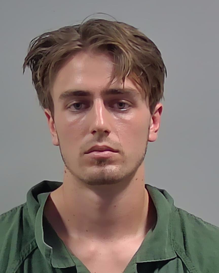 Booking photo of Bowie Csupo