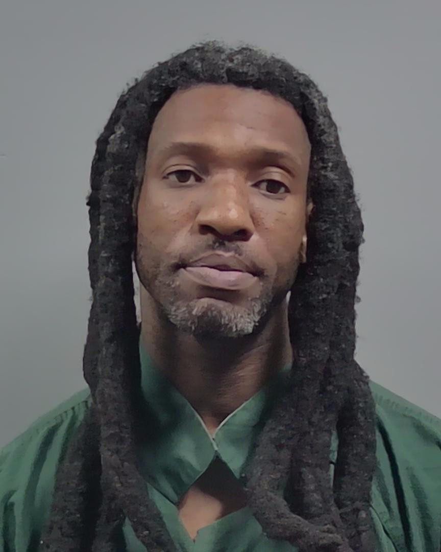 Booking photo of Christopher Fairley