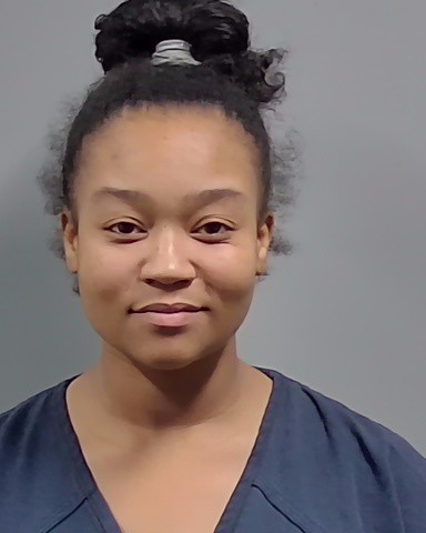 Booking photo of Lillian Meyers