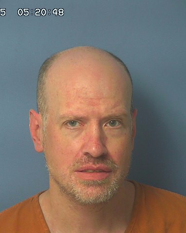Booking photo of Stephen Diehl