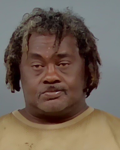 Booking photo of Michael Moorer