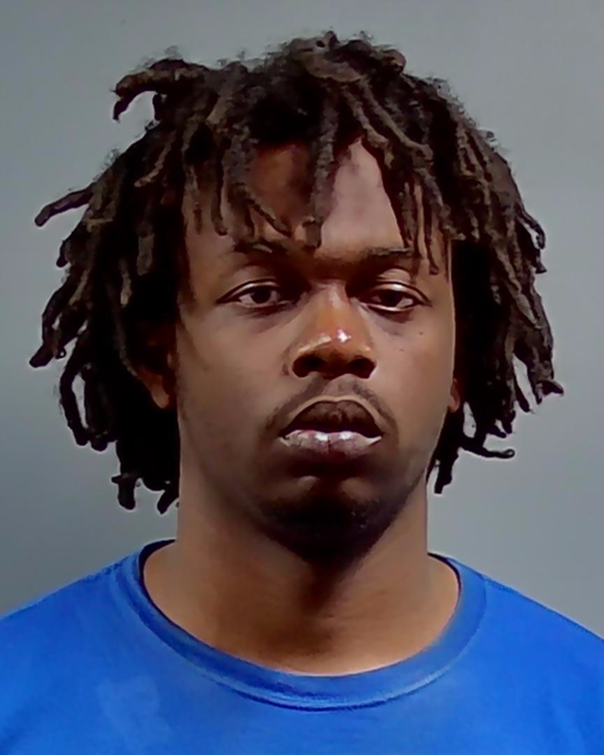 Booking photo of Wanny'a Bell