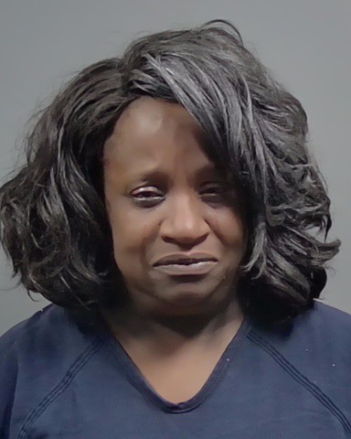 Booking photo of Nichelle Graham