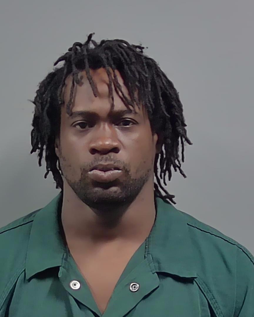 Booking photo of Reco Davis