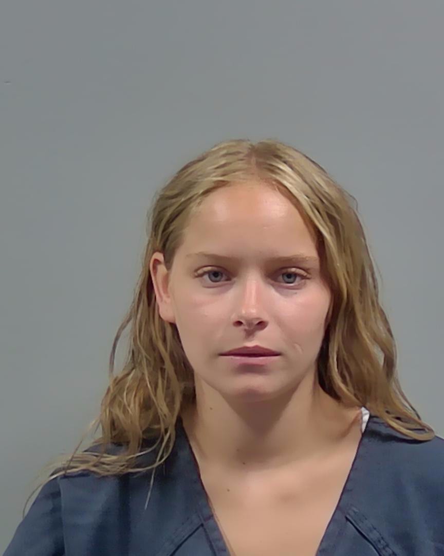 Booking photo of Bryce Richards