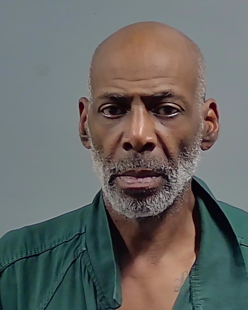 Booking photo of Van Dubose