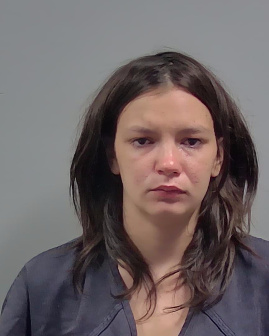 Booking photo of Jordan Williams