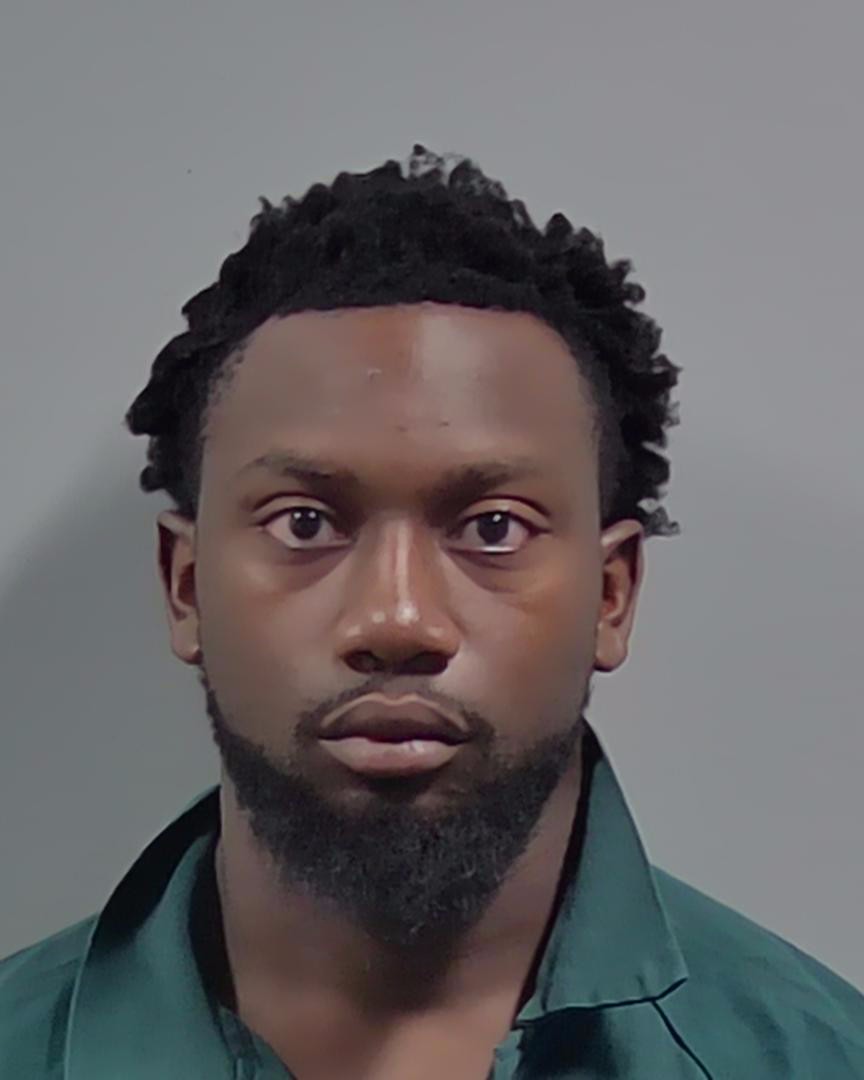 Booking photo of Xavier Williams