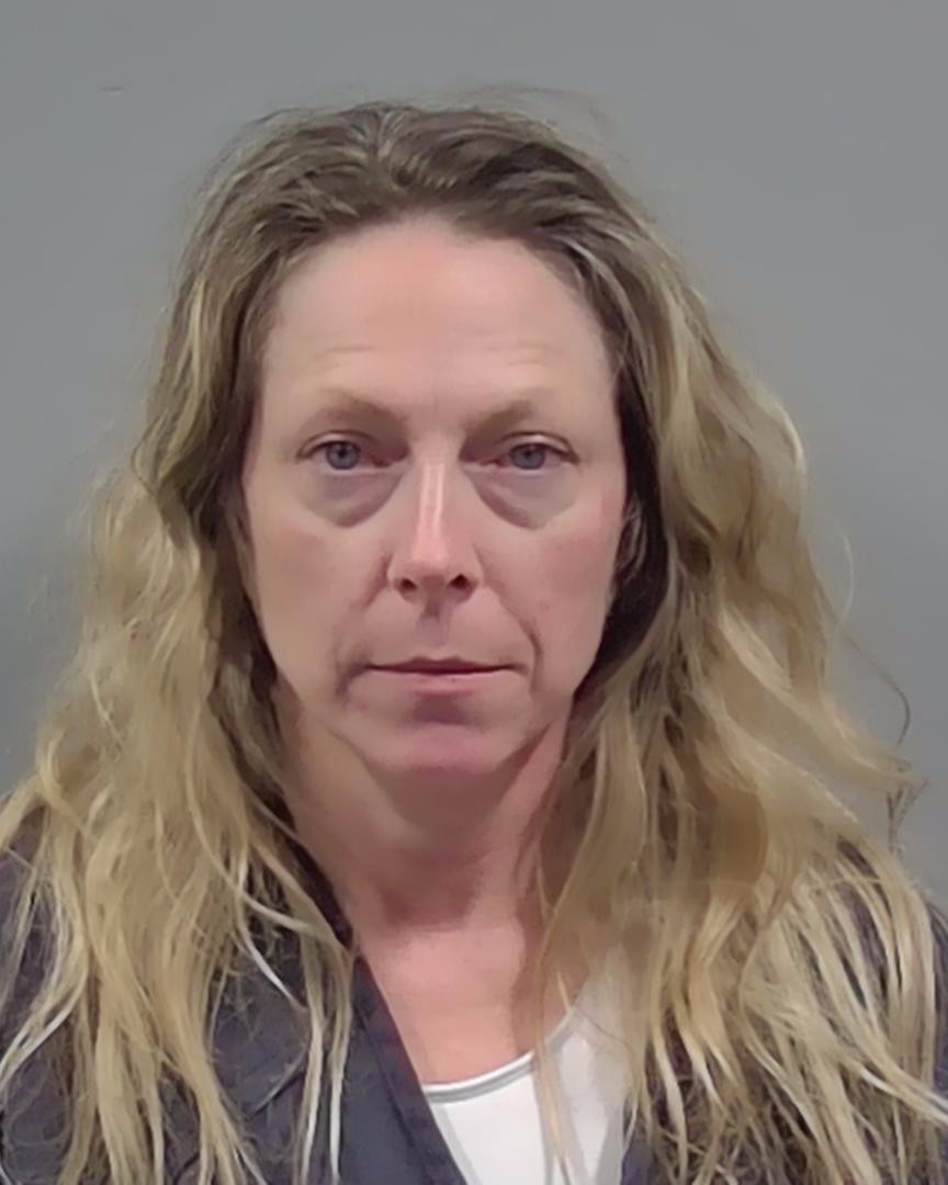 Booking photo of Jamie Kelson