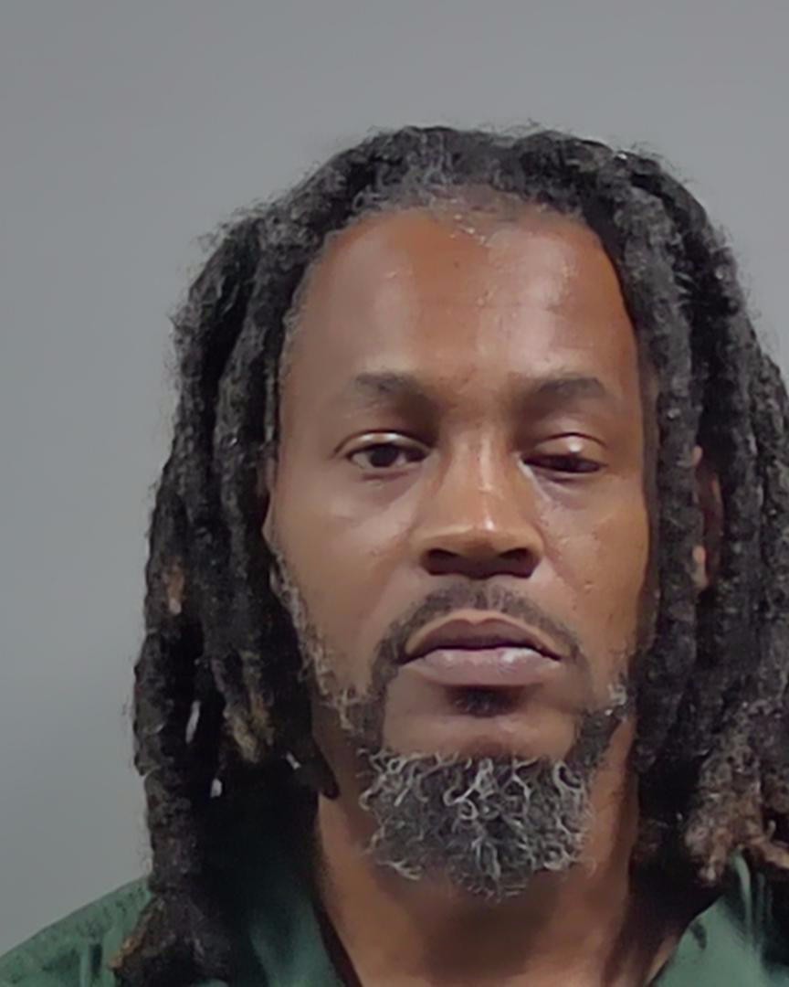 Booking photo of Martrice Portis
