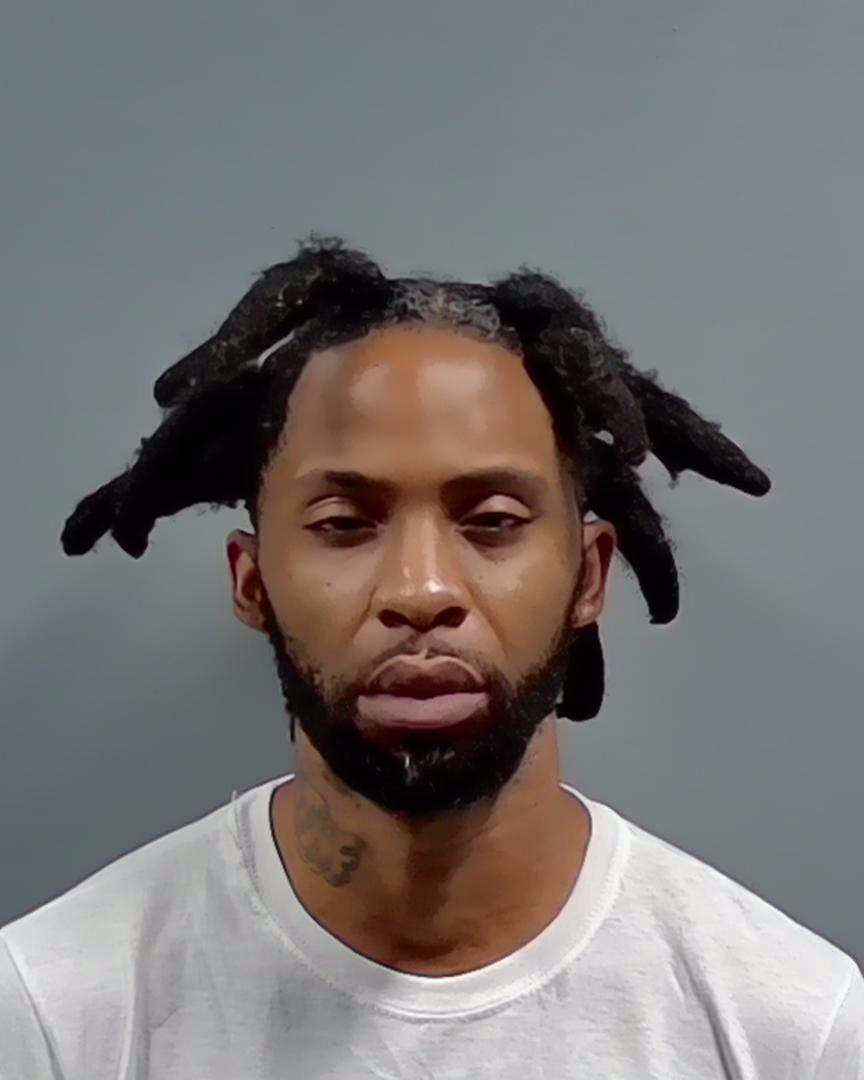 Booking photo of Aaron Dean