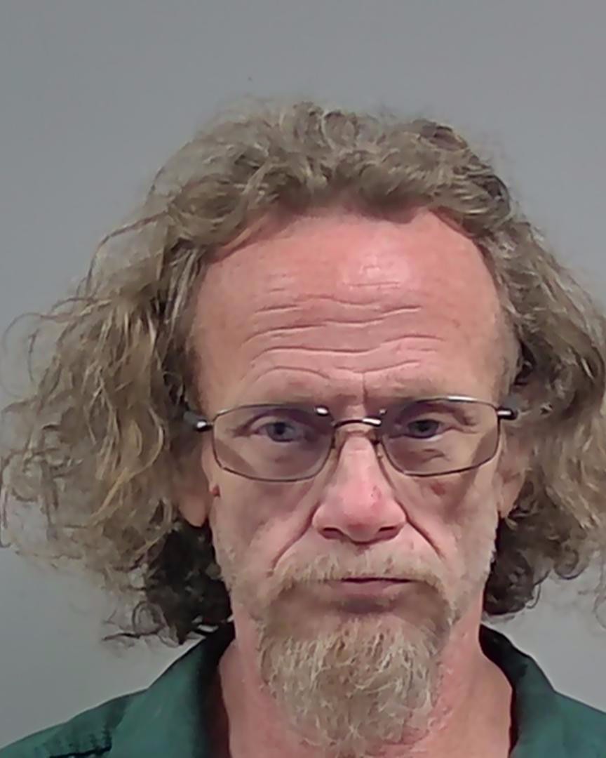 Booking photo of John Mclain