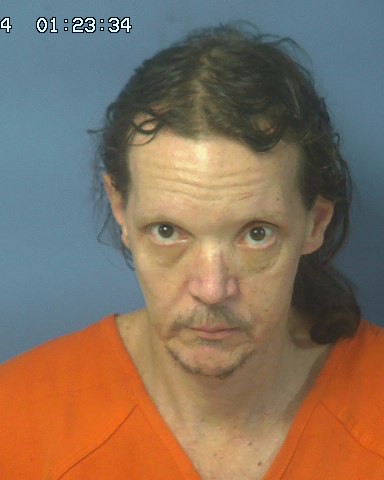 Booking photo of Ryan Glasscock