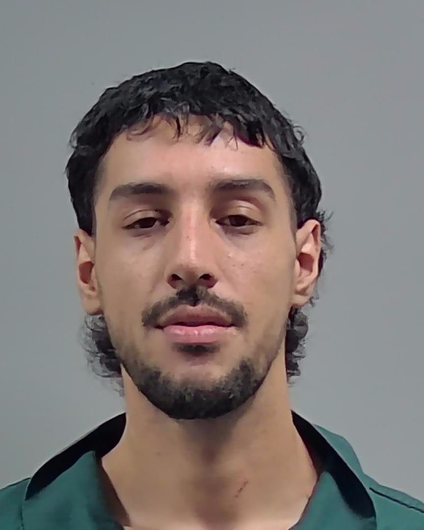 Booking photo of Humberto Albisa