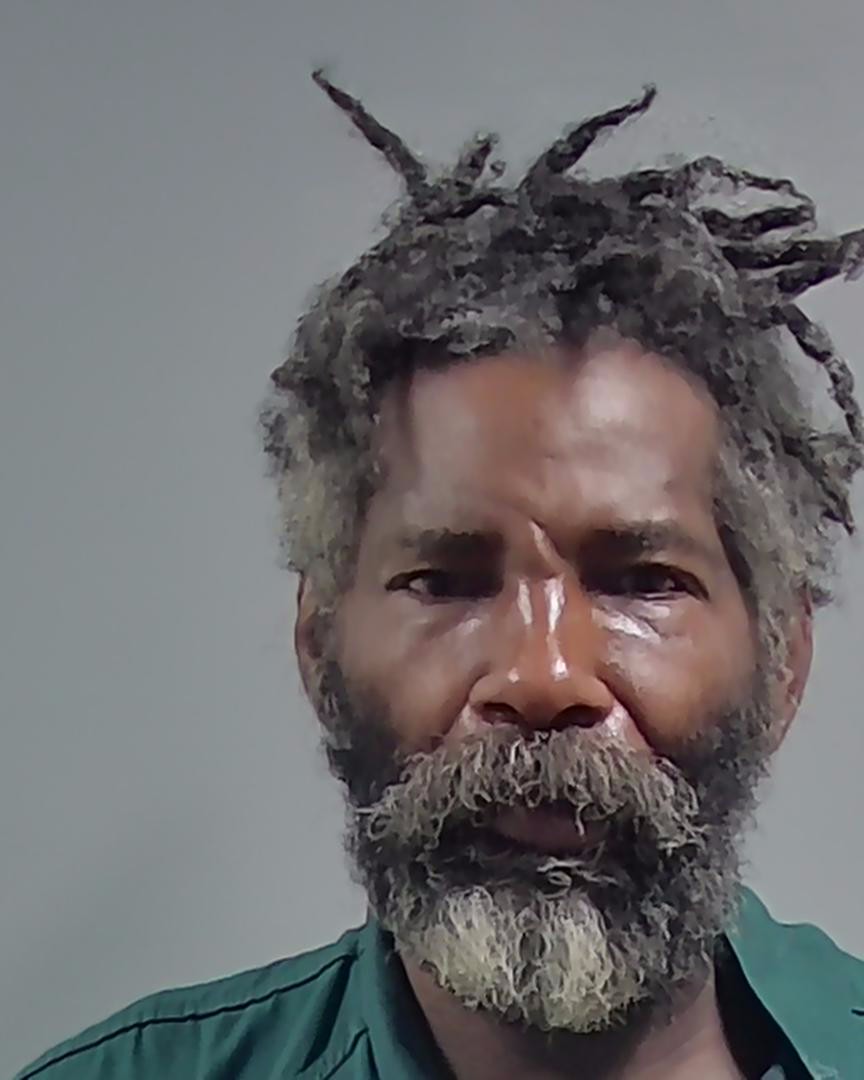 Booking photo of Lionel Toles