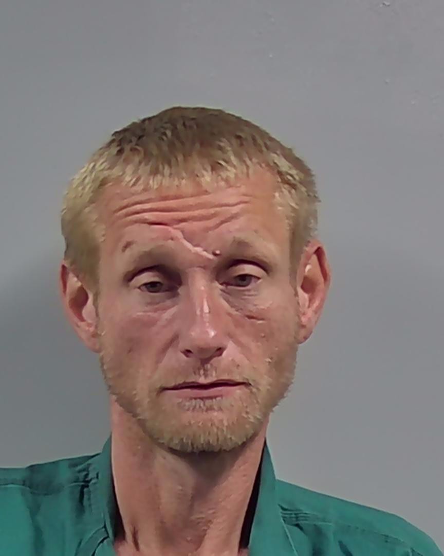 Booking photo of Kessler Stewart