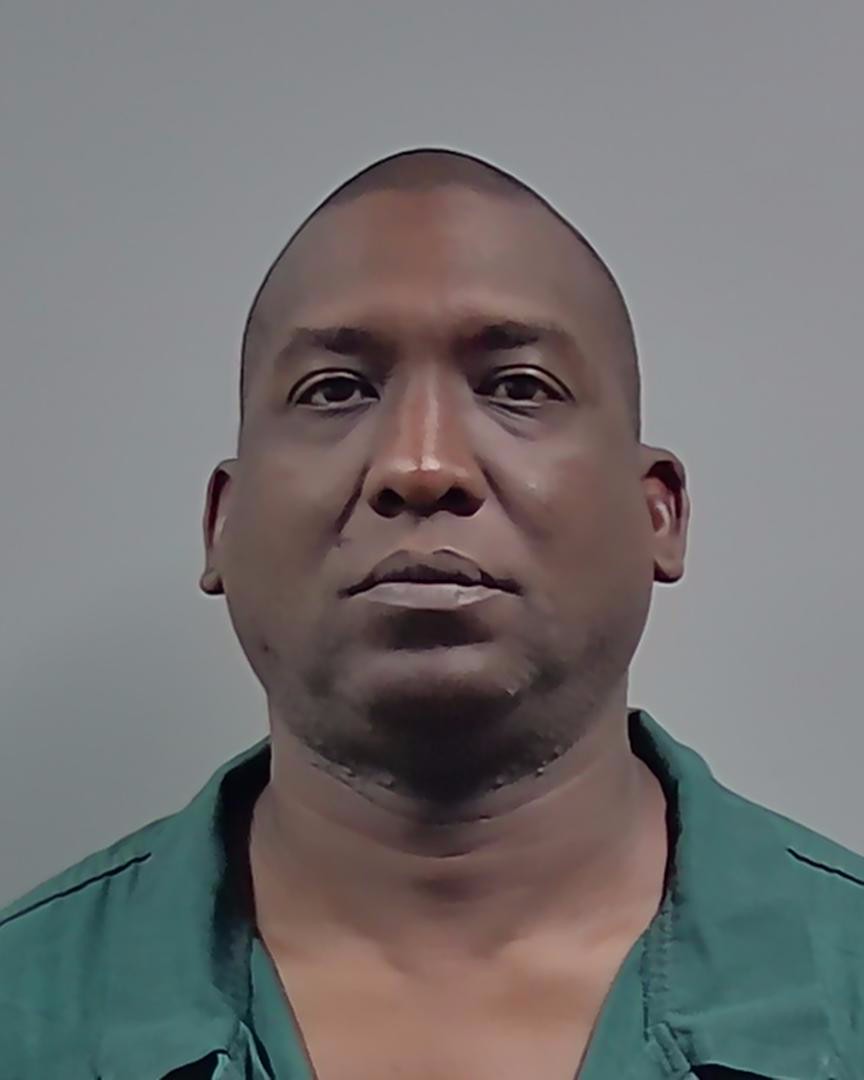 Booking photo of Will Adams
