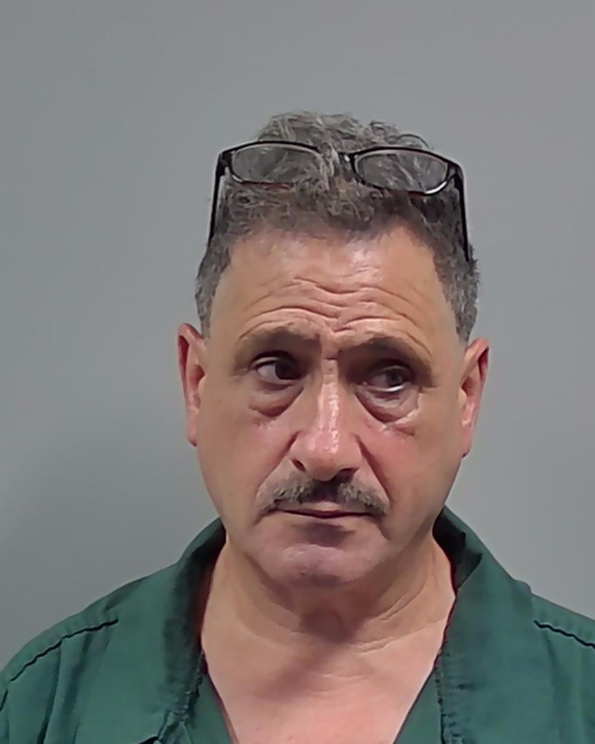 Booking photo of Vincent Riela