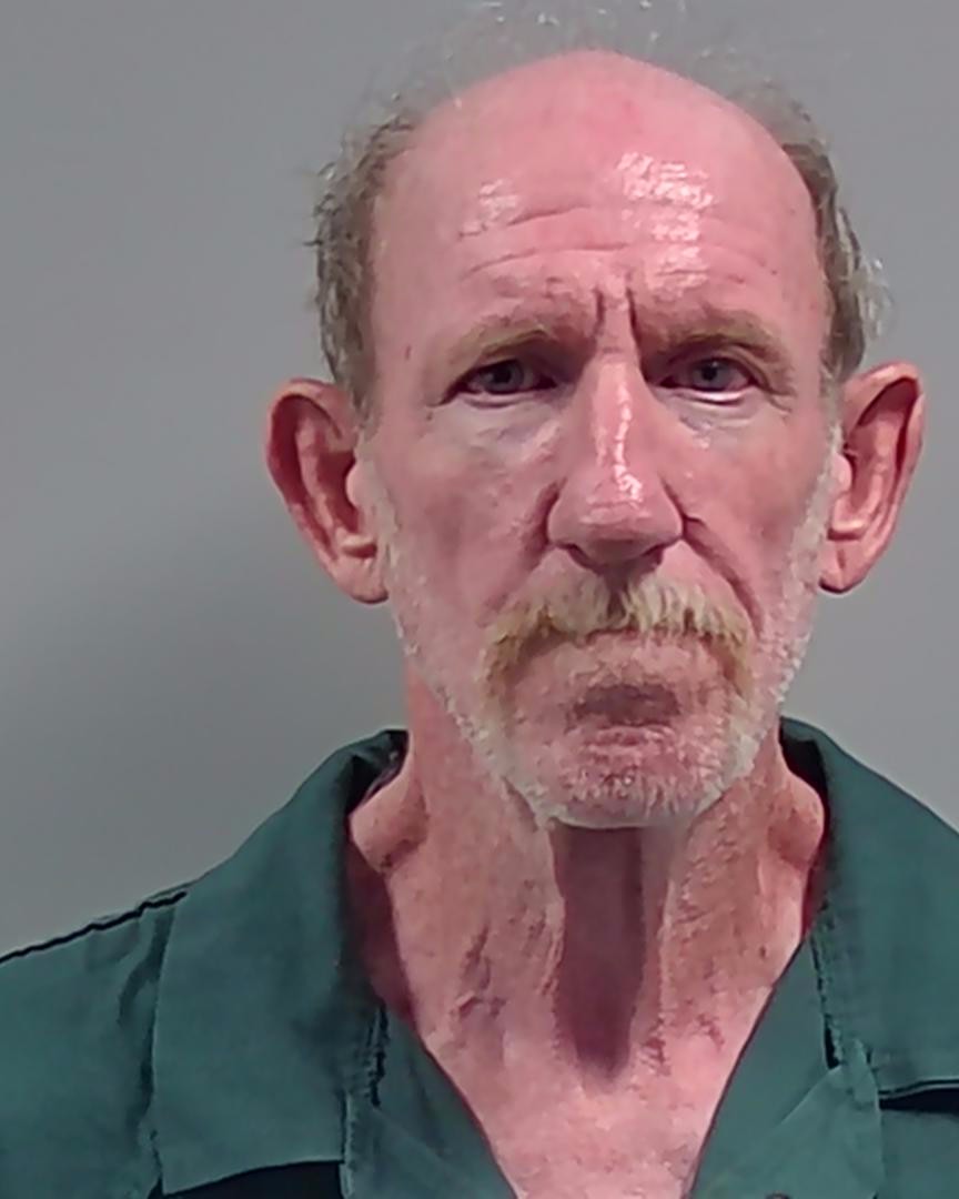 Booking photo of Gaylon Nelson