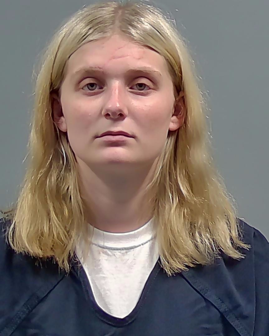 Booking photo of Terriny Krepps
