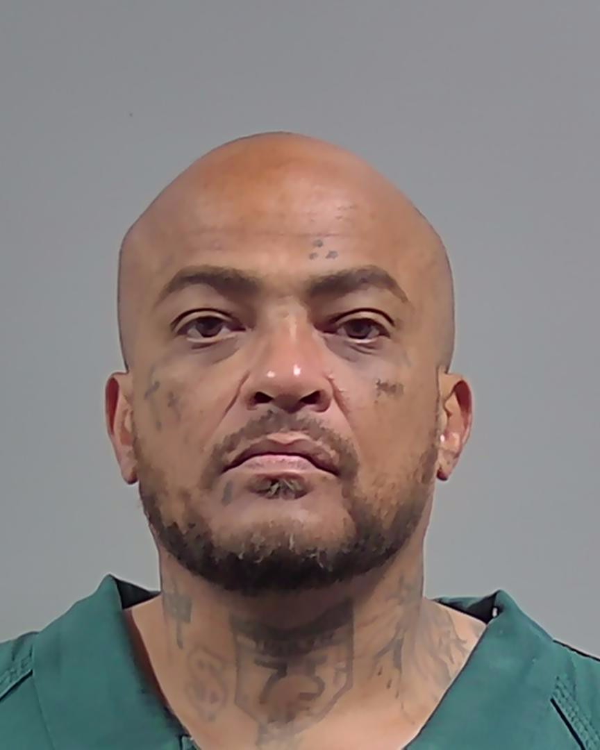 Booking photo of Chad Long