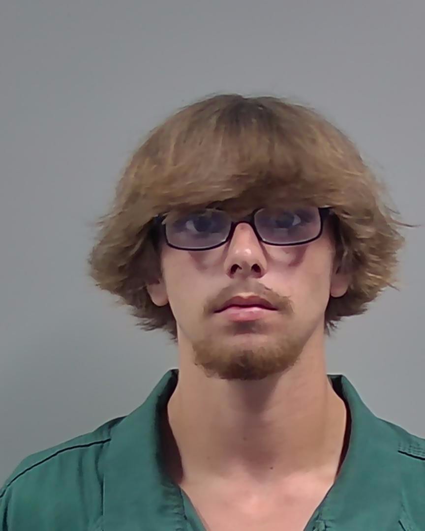 Booking photo of Skyler Jefferson