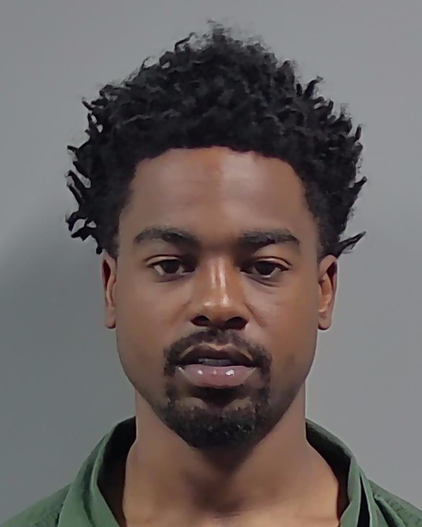 Booking photo of Prentice Lindsey