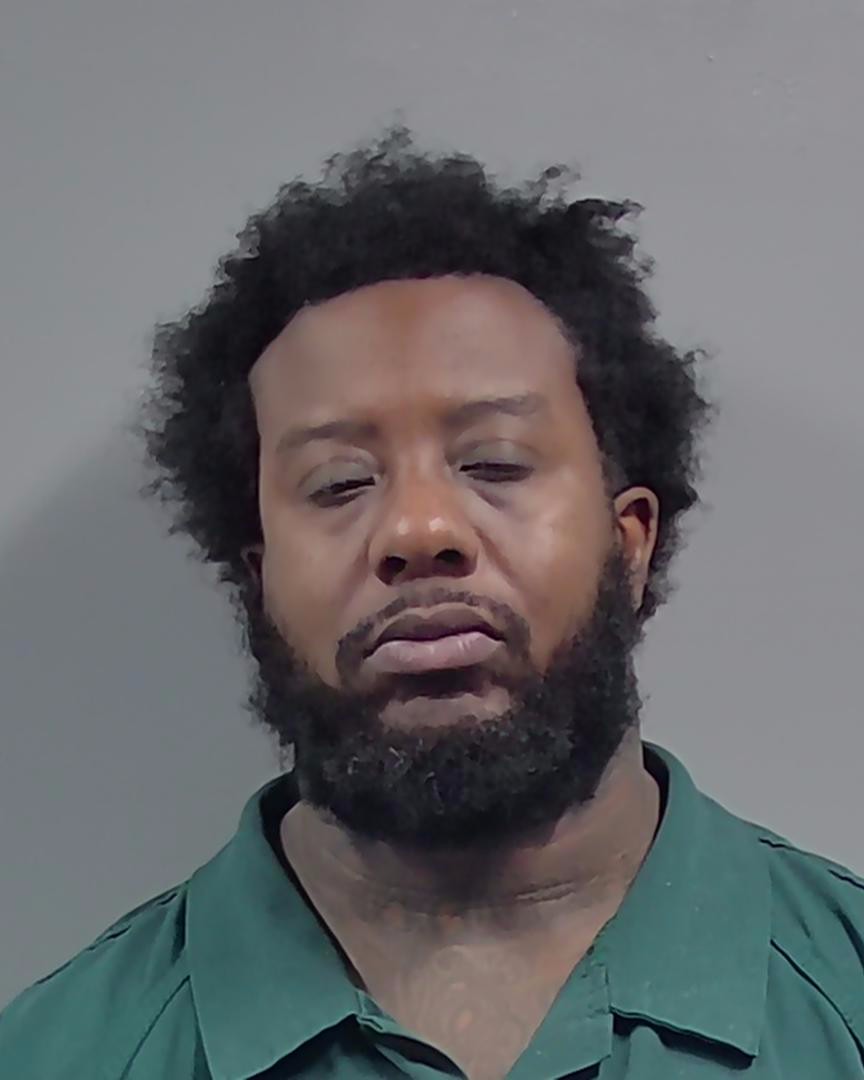 Booking photo of Evan Lett