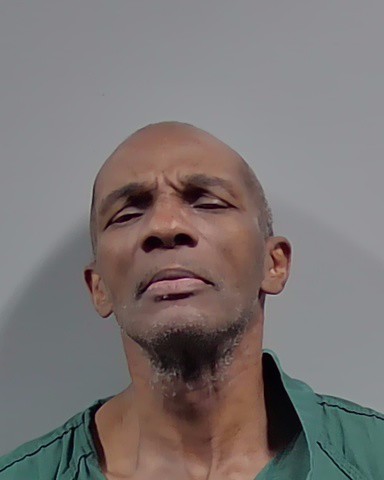 Booking photo of Maurice Montgomery