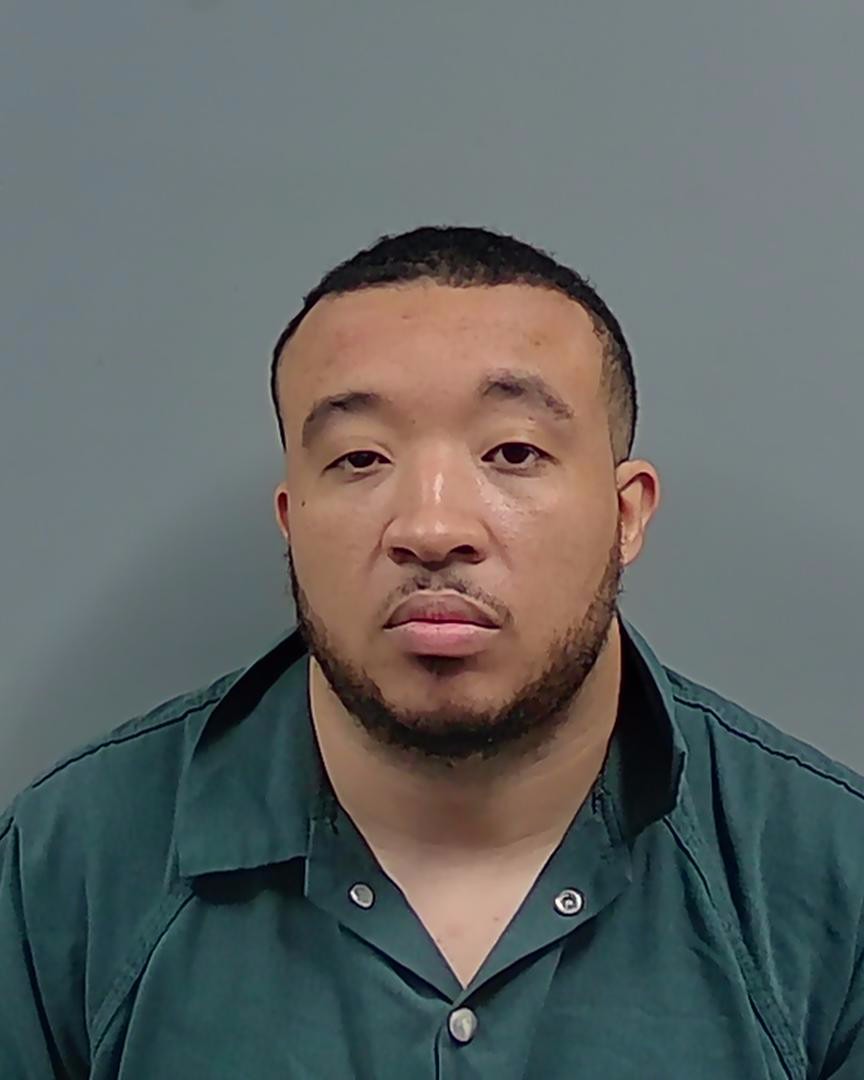 Booking photo of Austin Phillips