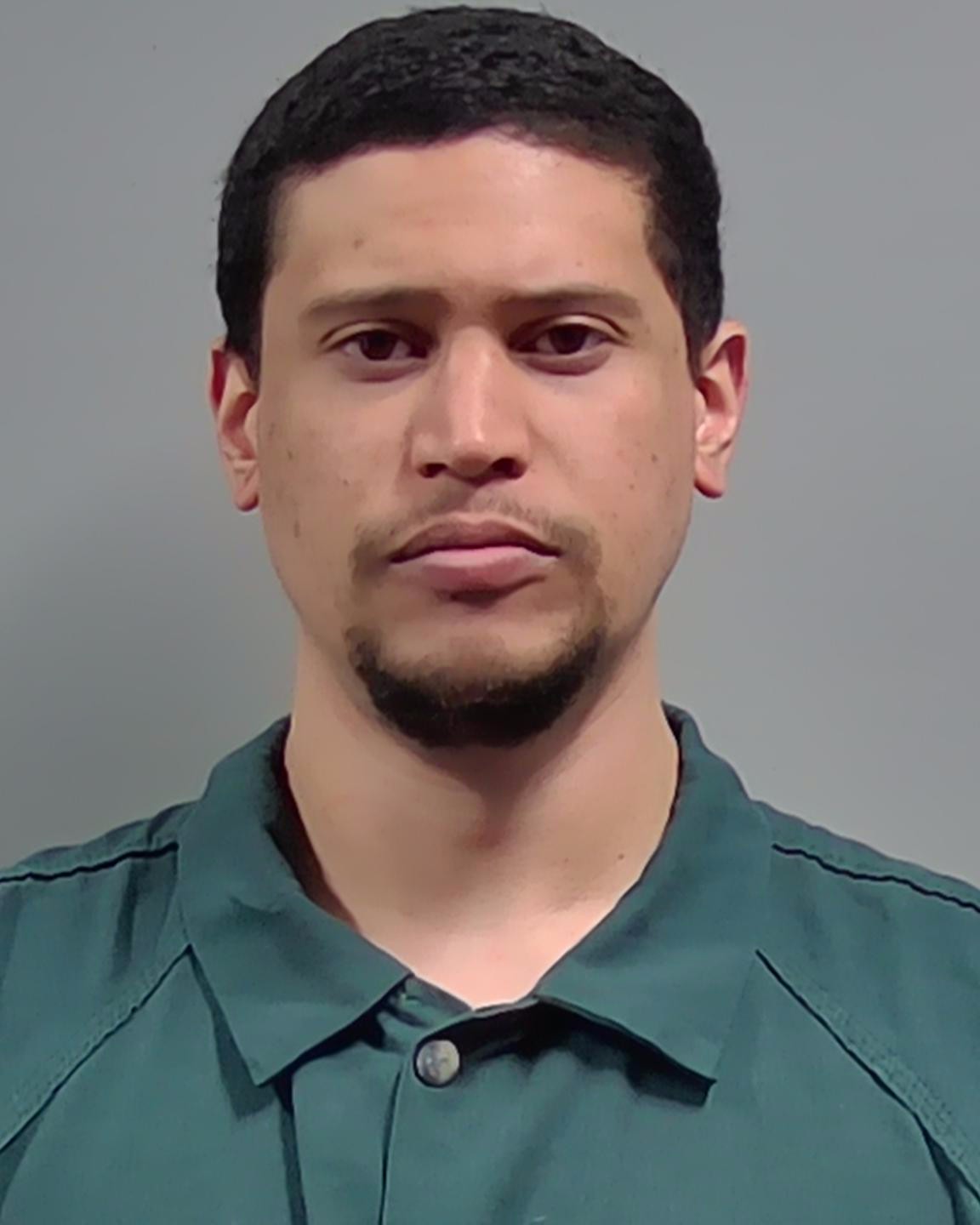 Booking photo of William Crockford