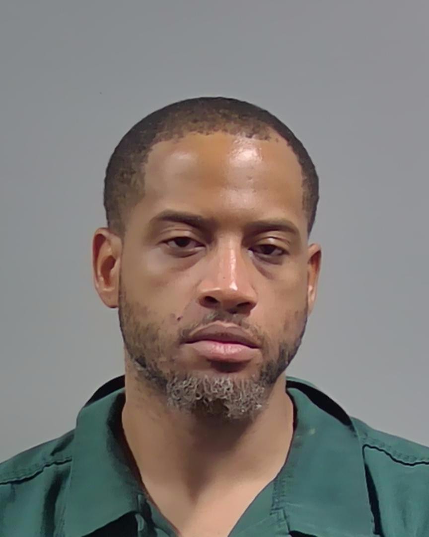 Booking photo of Justin Gilmore