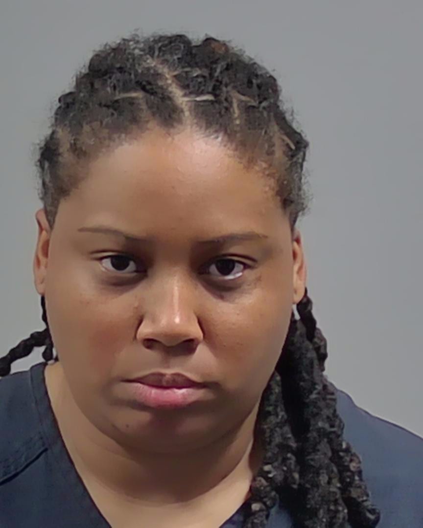 Booking photo of Michael Dillard-jordan