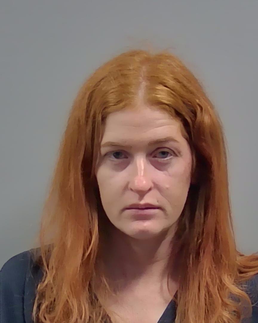 Booking photo of Taylor Stedman