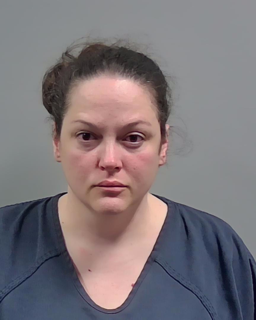 Booking photo of Colleen Bellous