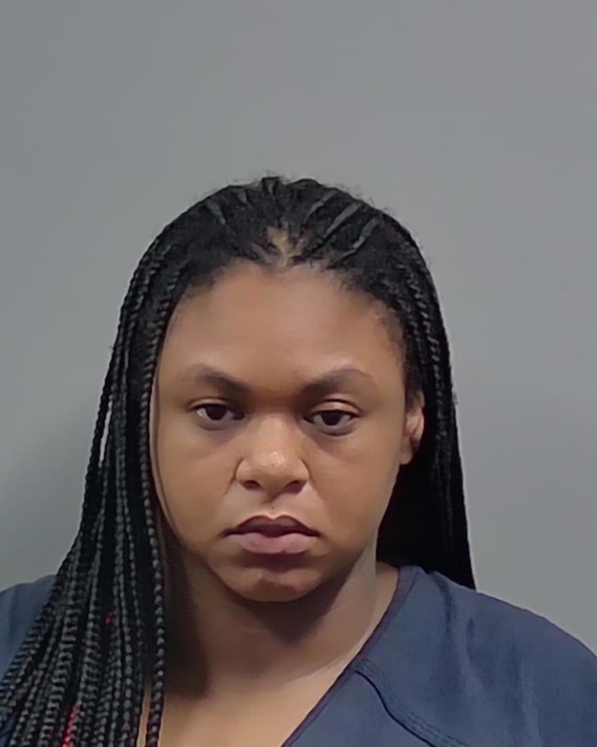 Booking photo of Tramendous Hollins