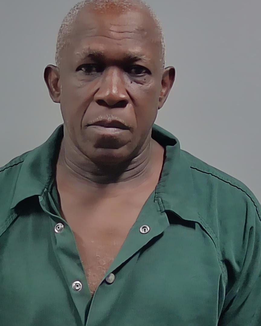 Booking photo of Devon Whyte
