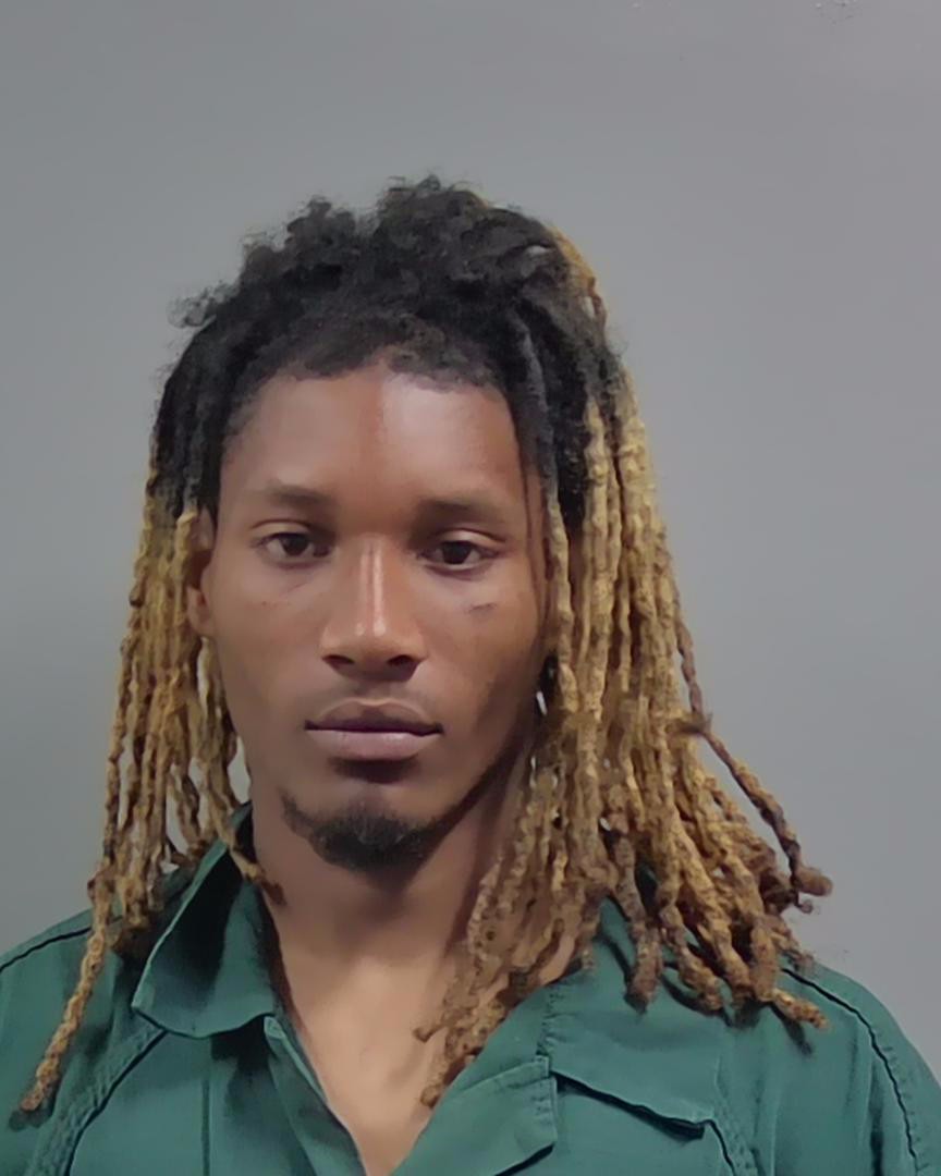 Booking photo of Kamontrez Sales