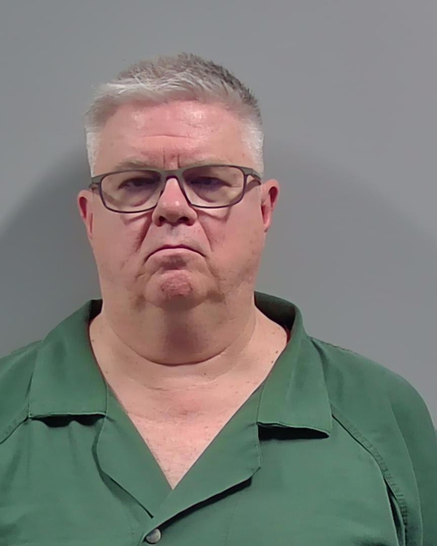 Booking photo of James Holder