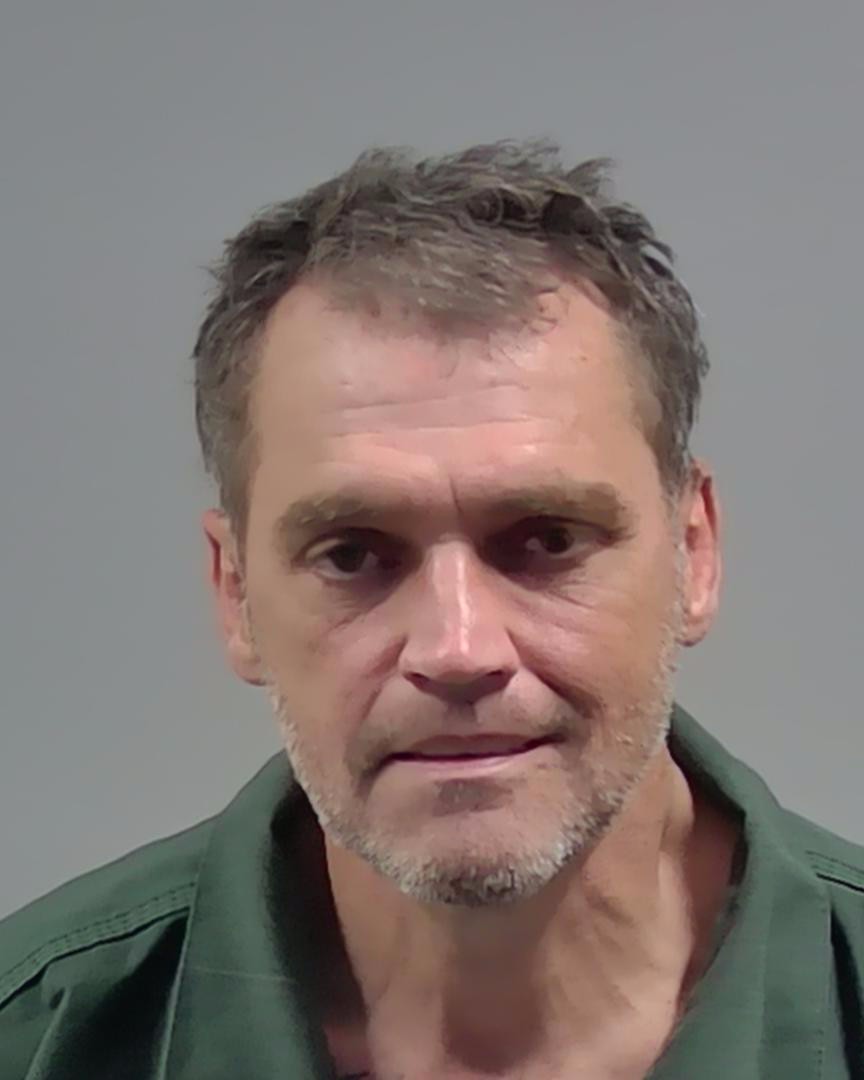 Booking photo of Joseph Walling