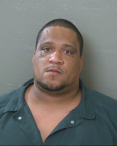 Booking photo of Kevin Trujillo