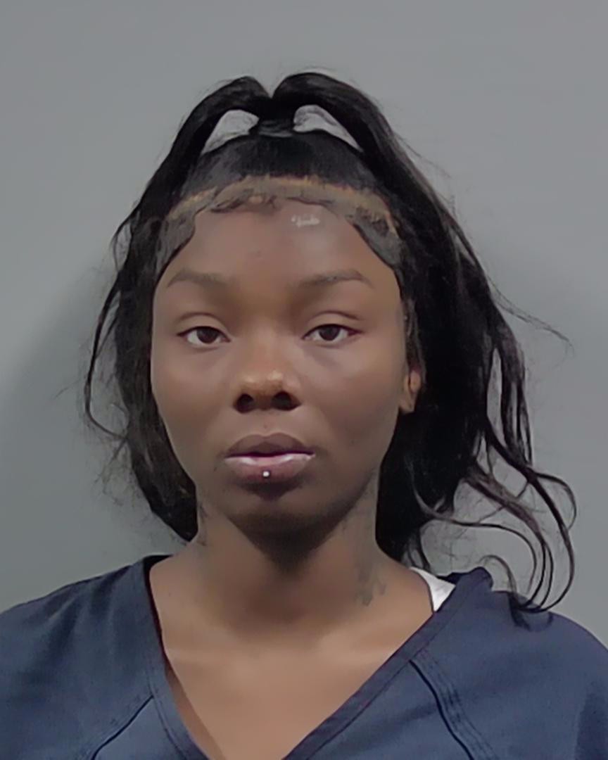 Booking photo of Shekamron Diggs