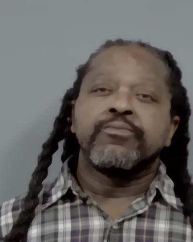 Booking photo of Edward Griffin