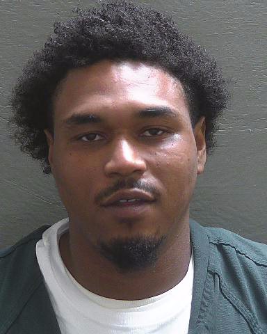 Booking photo of Michael Green