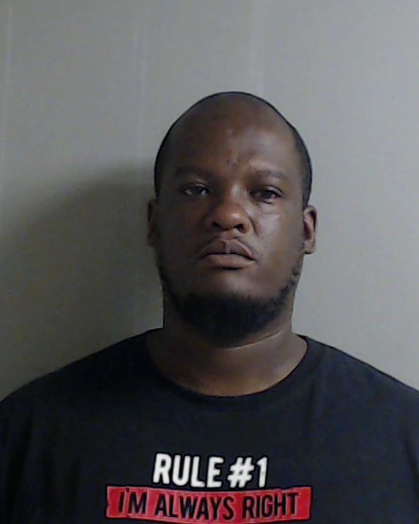 Booking photo of Jerrado Bryant